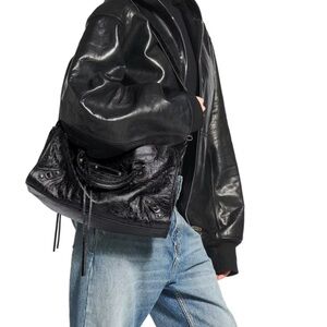 Balenciaga Moto Bag EUC